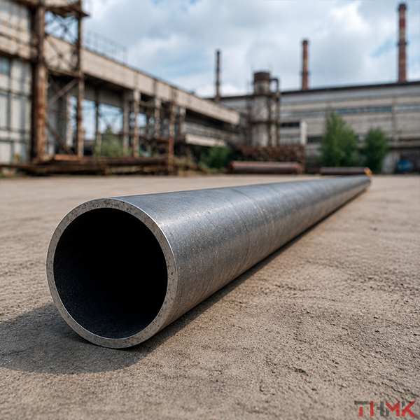 Труба холоднодеформированная 25х4,5 мм ст. 20 ГОСТ 8734-75, 8733-74
