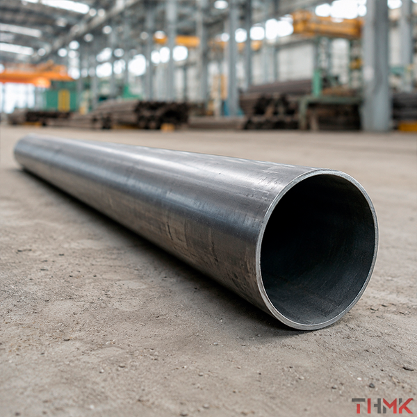 Труба холоднодеформированная 38х4 мм ст. 09Г2С ГОСТ 8734-75, 8733-74