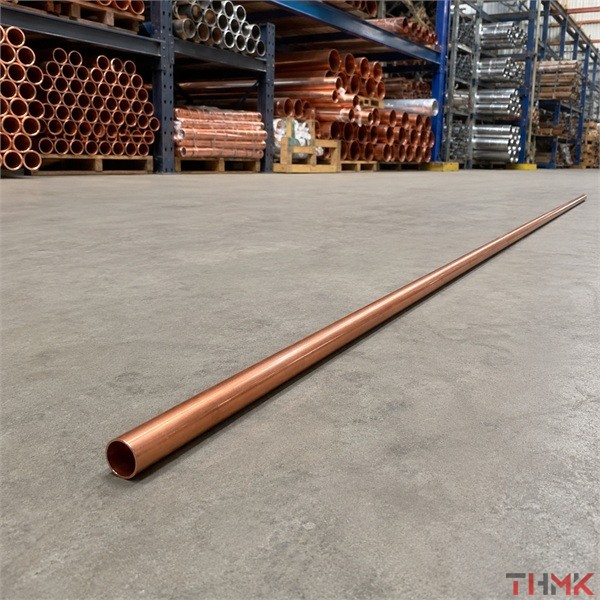 Труба медная 19.05х0.89 мм ASTM B280