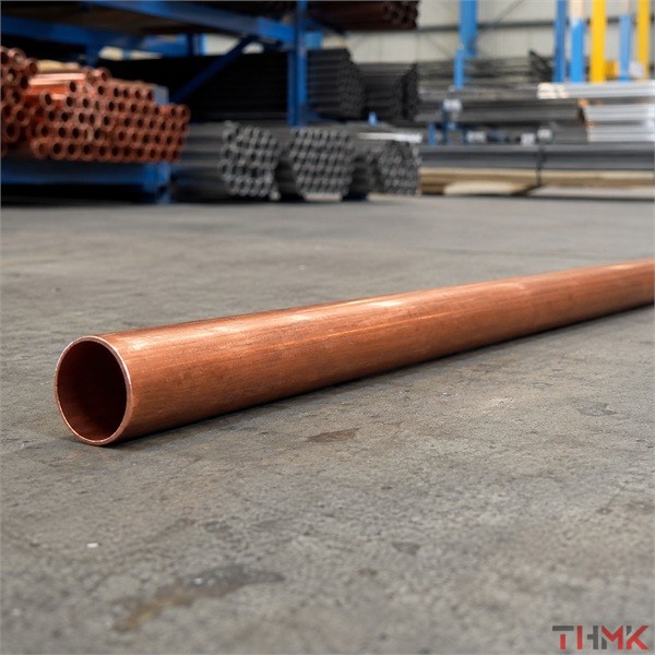 Труба медная 19.05х1 мм ASTM B280