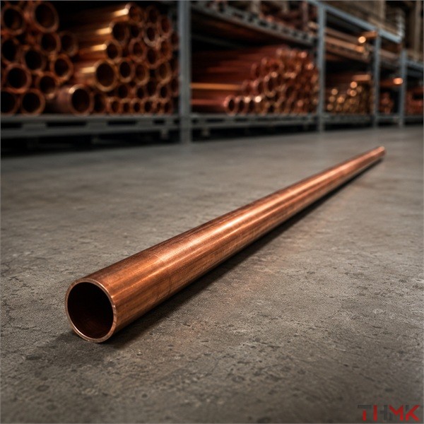 Труба медная 19.05х3 мм ASTM B280