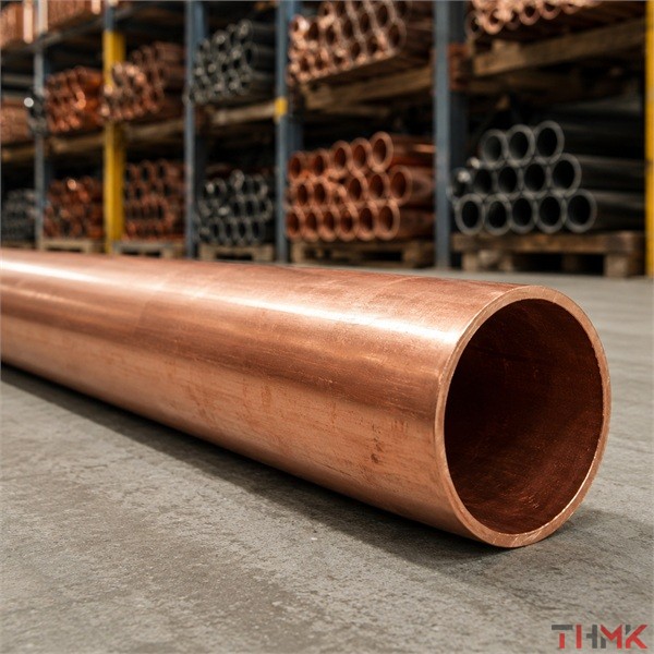 Труба медная 41.27х1 мм ASTM B280