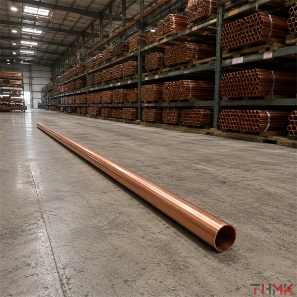 Труба медная 34.92х1 мм ASTM B280
