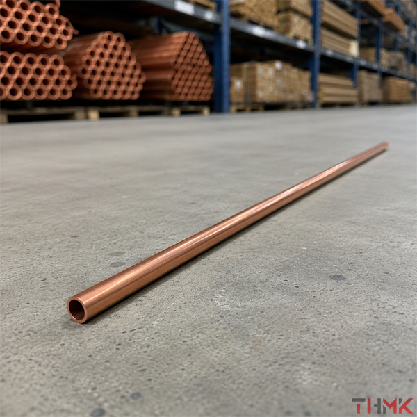 Труба медная 5/8" ASTM B280
