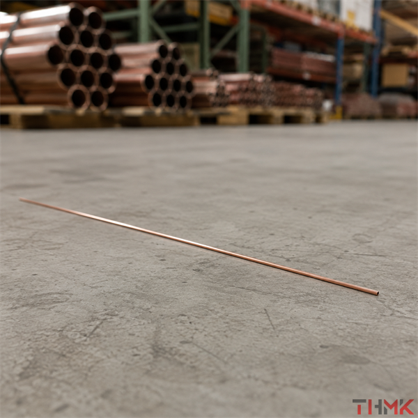 Труба медная 2-1/8" ASTM B280