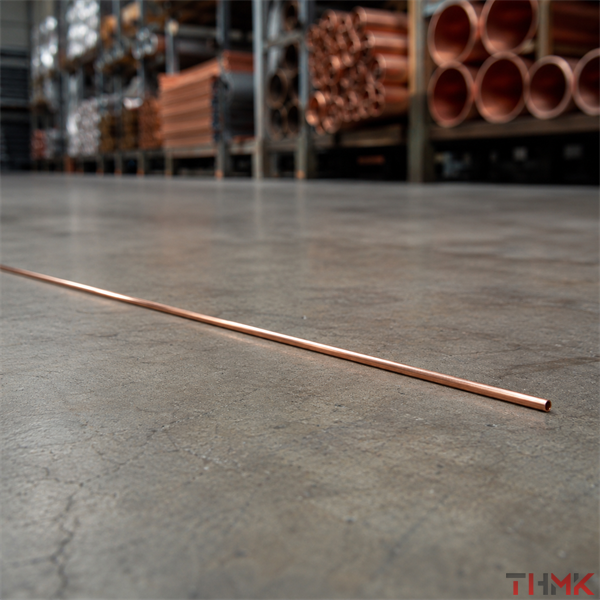 Труба медная 2-5/8" ASTM B280