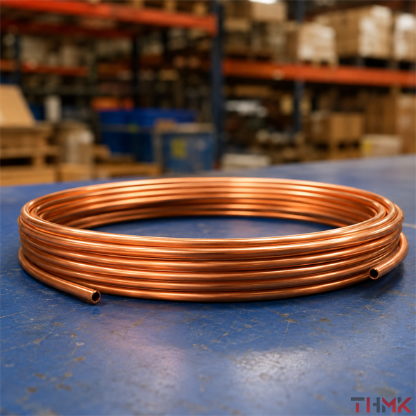 Труба медная капиллярная ДКРНТ 1,7х1,15 М3 ГОСТ 2624-2016