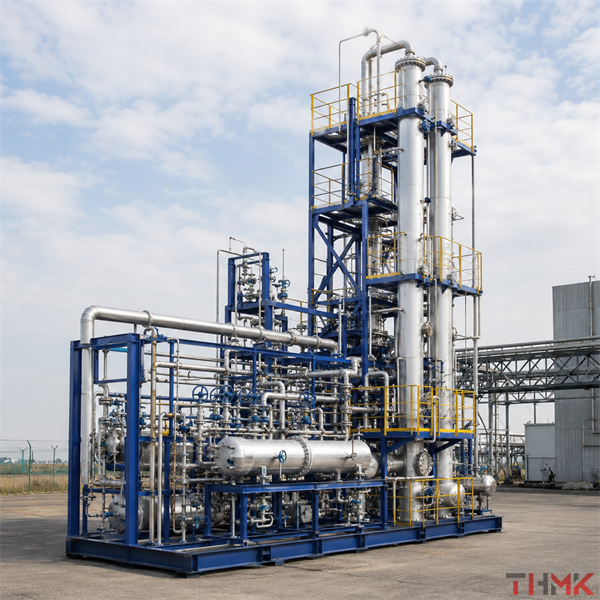 Мини-НПЗ для переработки сырой нефти 200-5000 барр./сутки