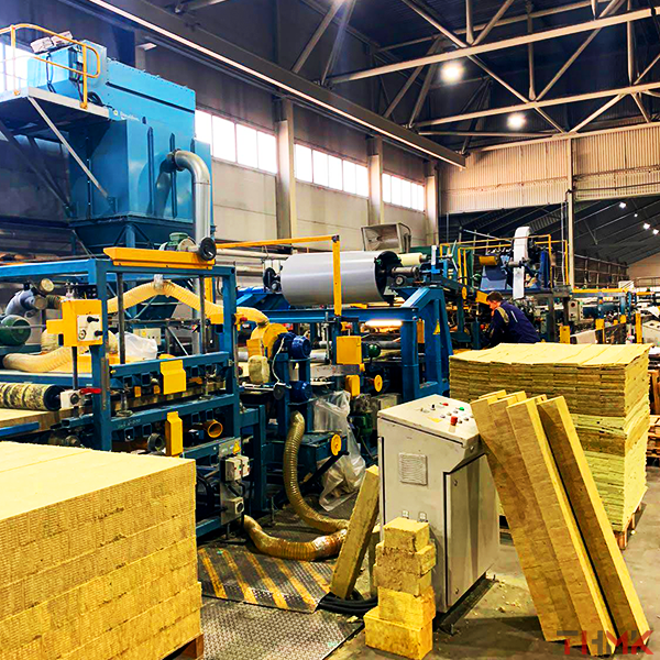 Минеральная вата 100х600х1000 мм Rockwool Рокфасад