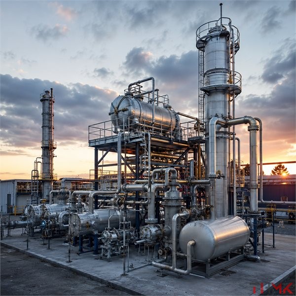 Мини-НПЗ для производства авиационного бензина