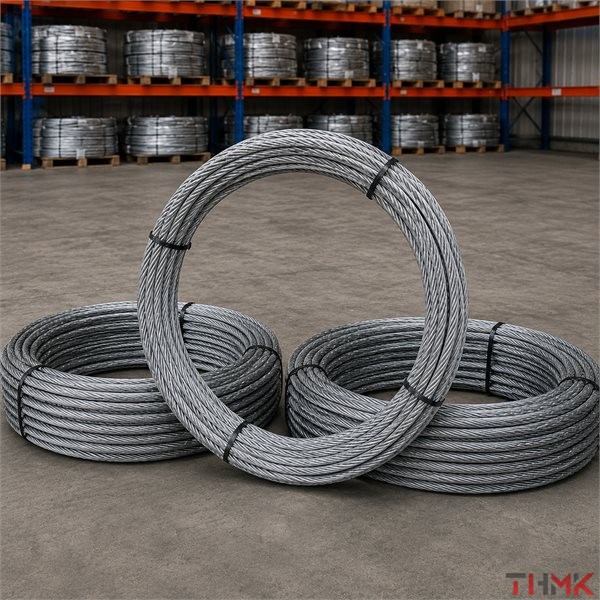 Канат оцинкованный 12 ГОСТ 2688-80
